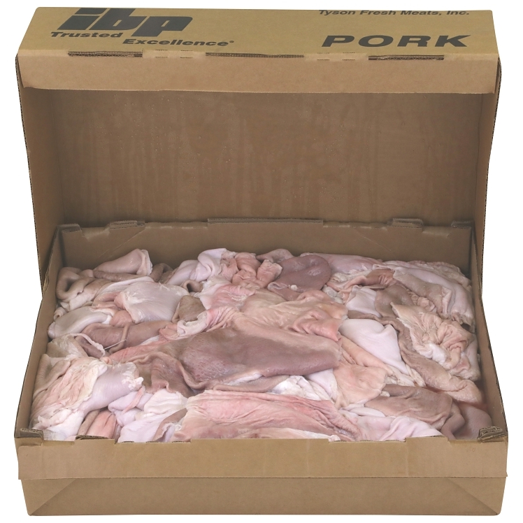 IBP FROZEN PORK STOMACHS