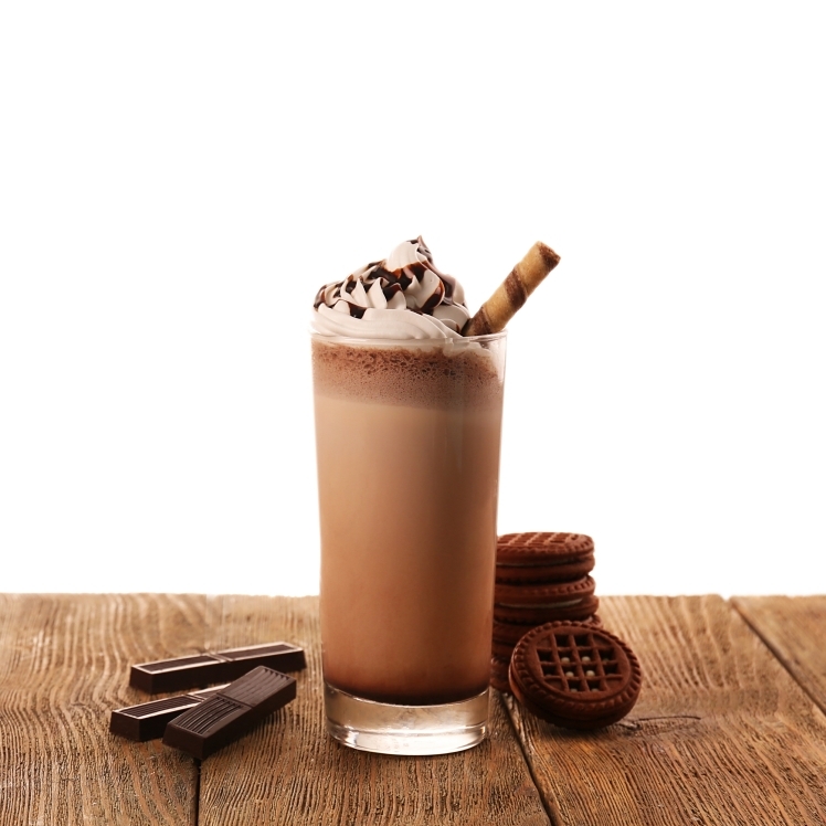 DARIGOLD CHOCOLATE SOFT SERVE MIX 4%