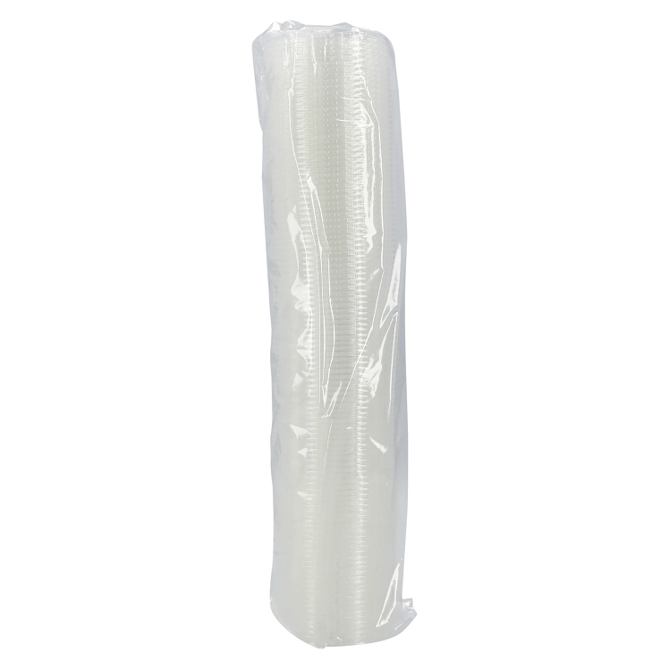 MONOGRAM FLAT STRAW CUP LID 9-20 OZ