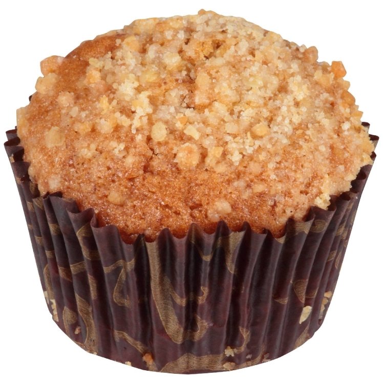 CHEF PIERRE ASSORTED MUFFIN 2 OZ TRAY PACK FROZEN