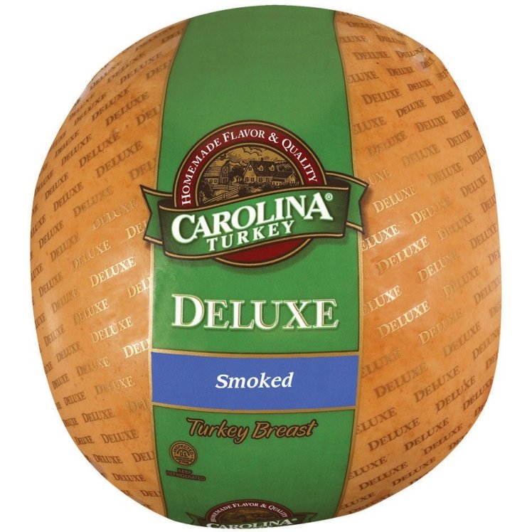 CAROLINA TURKEY SMOKED TURKEY BREAST DOME