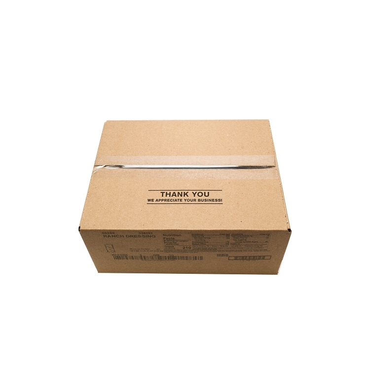 MONARCH RANCH DRESSING SINGLE SERVE POUCH SHELF STABLE