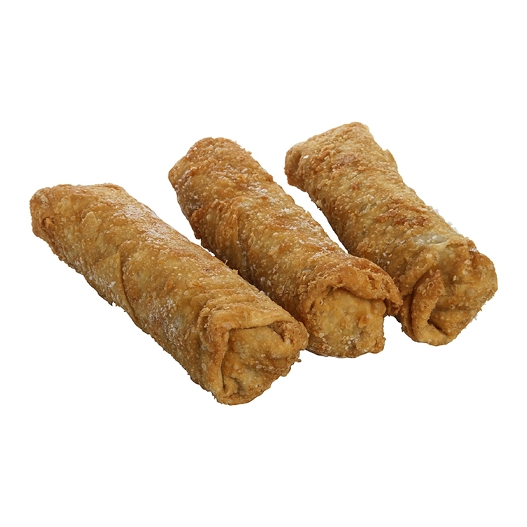 PACIFIC JADE EGG ROLL PORK VEGETABLE  3 OUNCES COOKED FROZEN