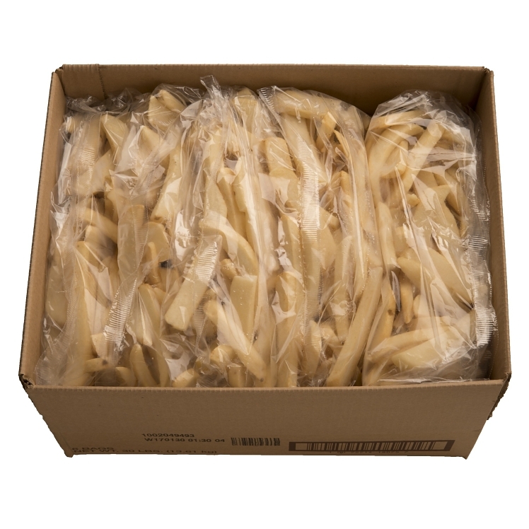 Golden Fry Steak Cut Frozen French Fried Potatoes