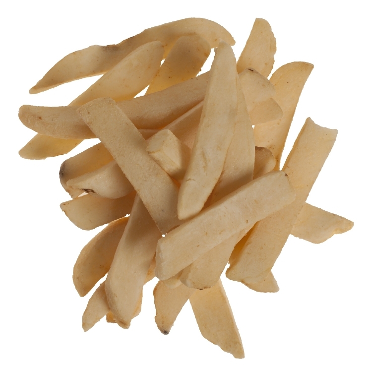 Golden Fry Steak Cut Frozen French Fried Potatoes