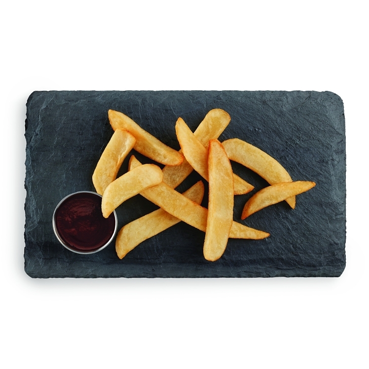 Golden Fry Steak Cut Frozen French Fried Potatoes