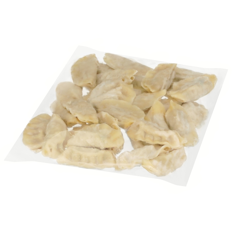 PACIFIC JADE POTSTICKER PORK & VEGETABLE 1 OZ RAW