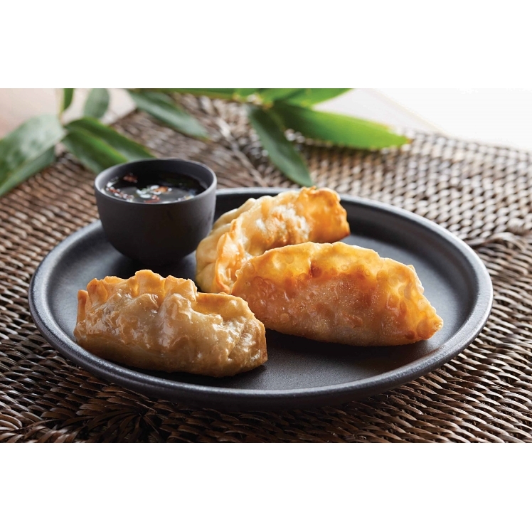 PACIFIC JADE POTSTICKER PORK & VEGETABLE 1 OZ RAW