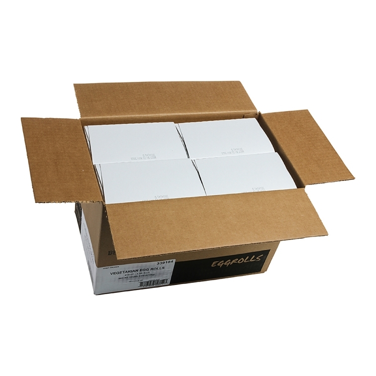 PACIFIC JADE EGG ROLL VEGETABLE 3 OZ COOKED FROZEN