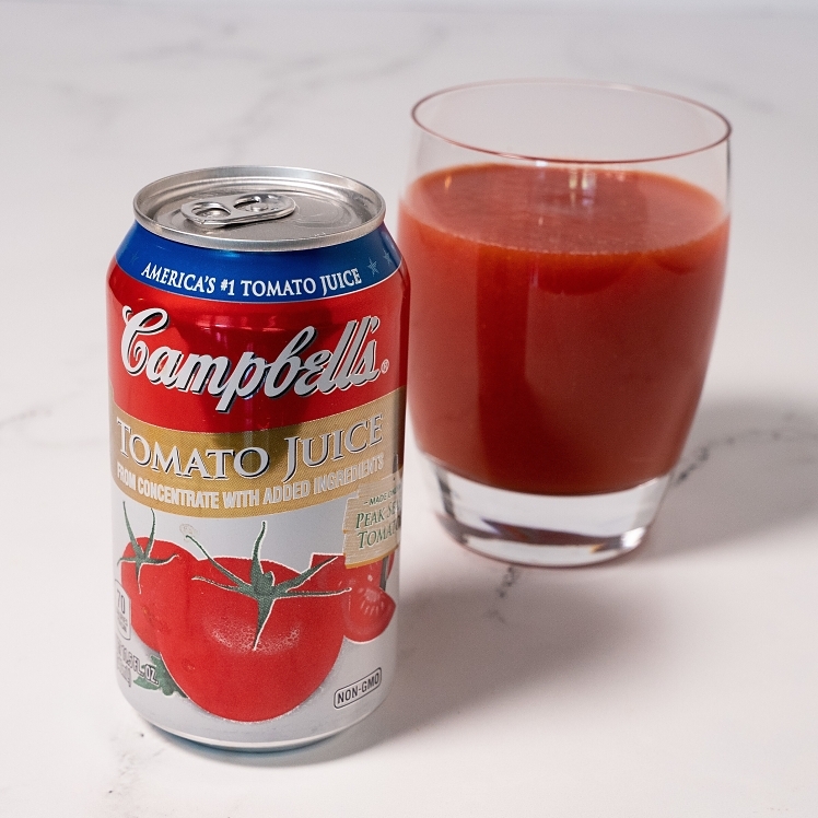 CAMPBELL'S TOMATO JUICE