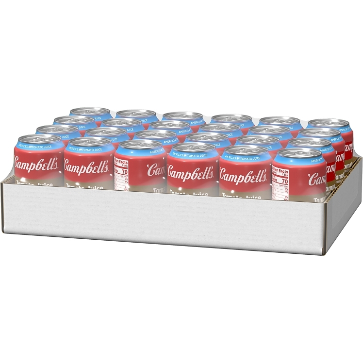 CAMPBELL'S TOMATO JUICE