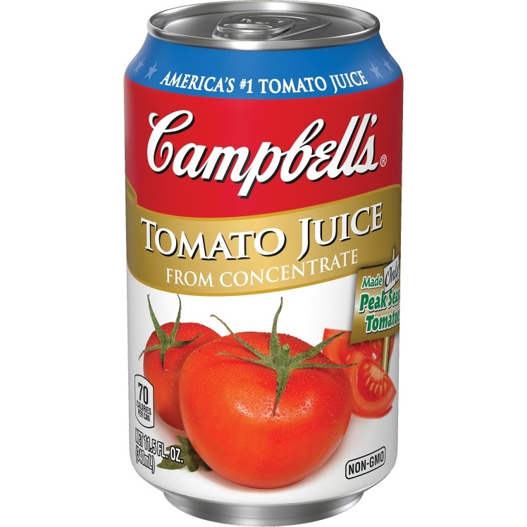 CAMPBELL'S TOMATO JUICE