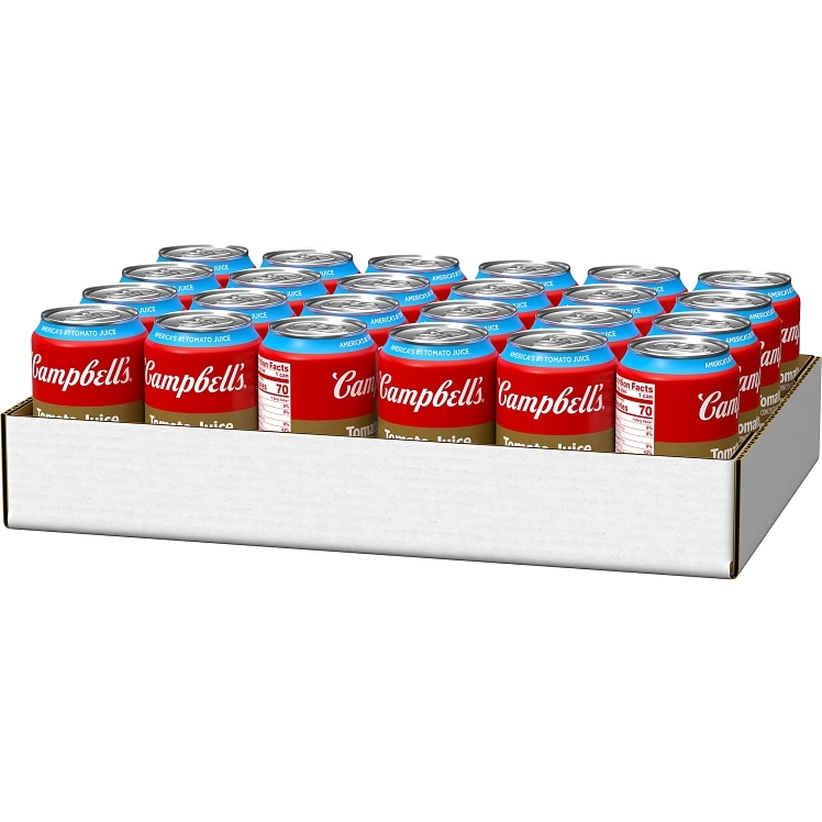 CAMPBELL'S TOMATO JUICE