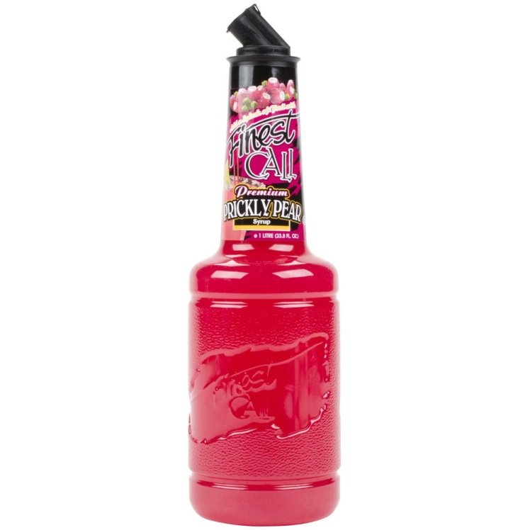 FINEST CALL PREMIUM COCKTAIL MIXERS PRICKLY PEAR