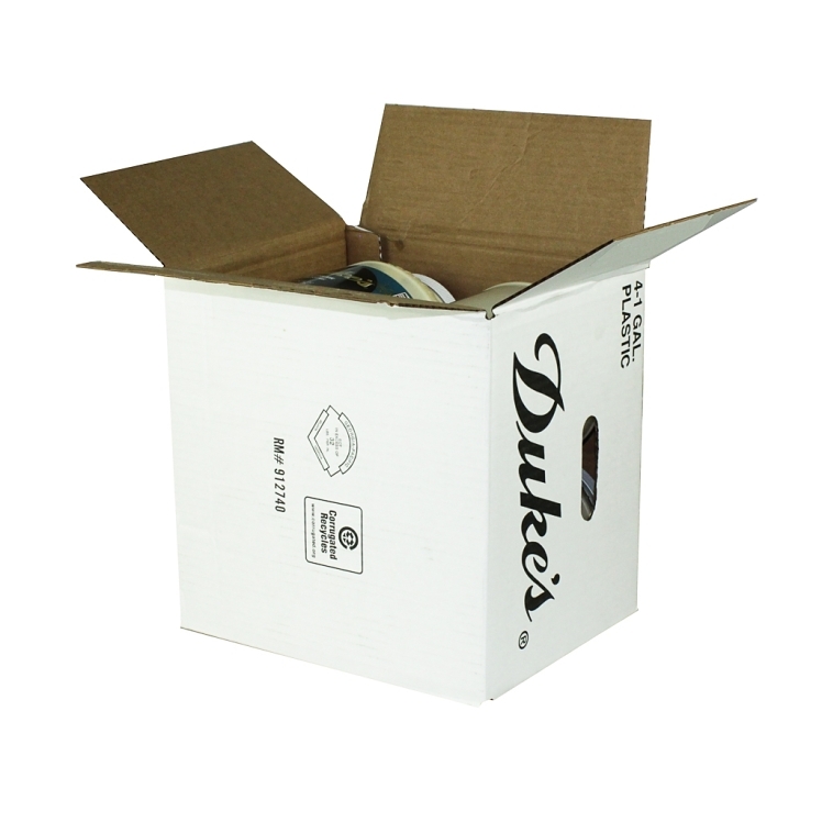 DUKE'S CLASSIC COLE SLAW DRESSING PLASTIC JAR SHELF