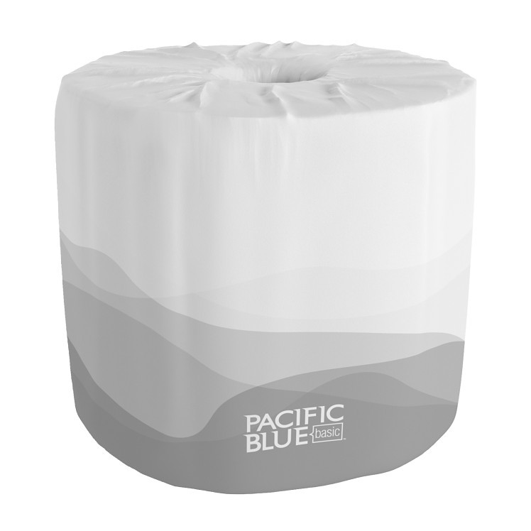 ENVISION 4 X 186' 550 SHEET 2PLY TOILET TISSUE ROLL