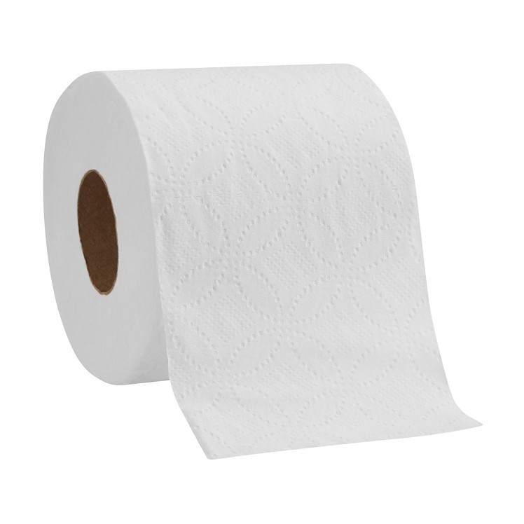 ENVISION 4 X 186' 550 SHEET 2PLY TOILET TISSUE ROLL