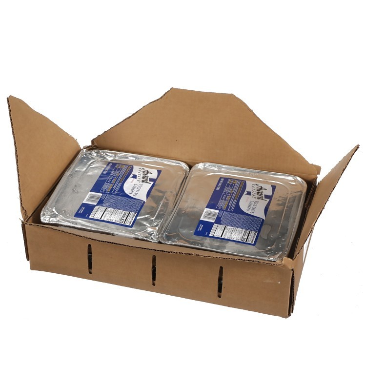 AWARD CUISINE VEGETABLE LASAGNA COOKED TRAY FROZEN 4/96 OZ