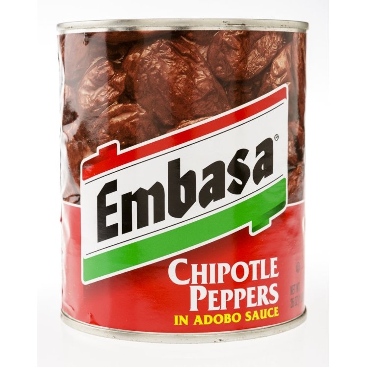 EMBASA PEPPER CHIPOTLE WHOLE IN ADOBO