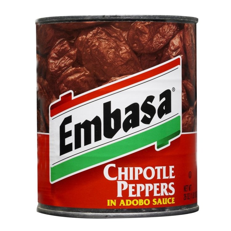EMBASA PEPPER CHIPOTLE WHOLE IN ADOBO