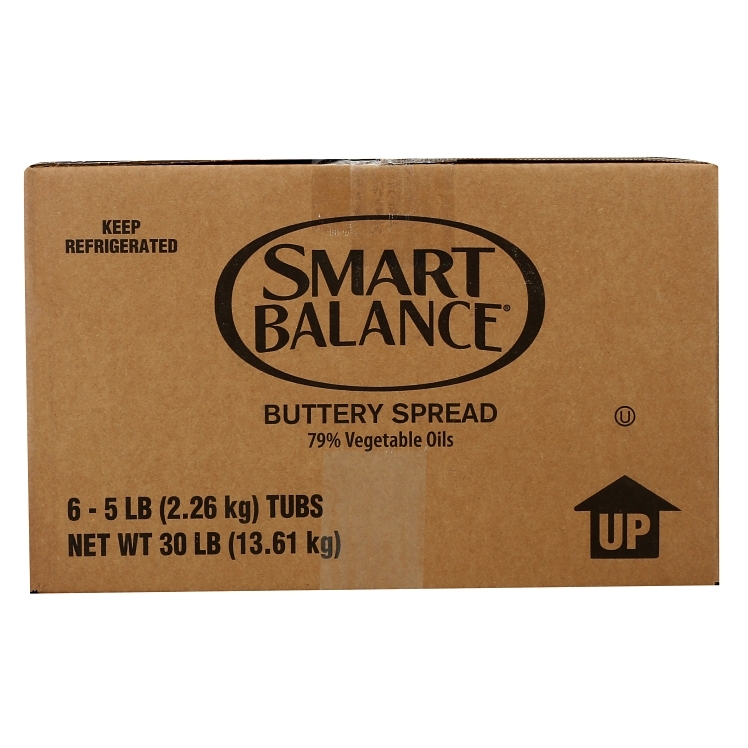 SMART BALANCE BUTTERY SPREAD
