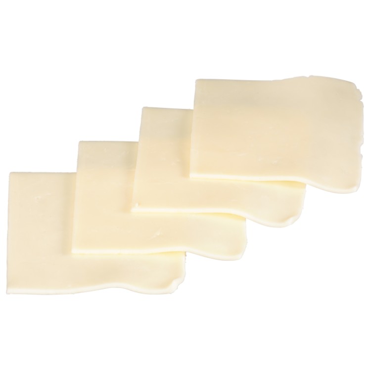 GLENVIEW FARMS SLICED MONTEREY JACK CHEESE .75 OZ