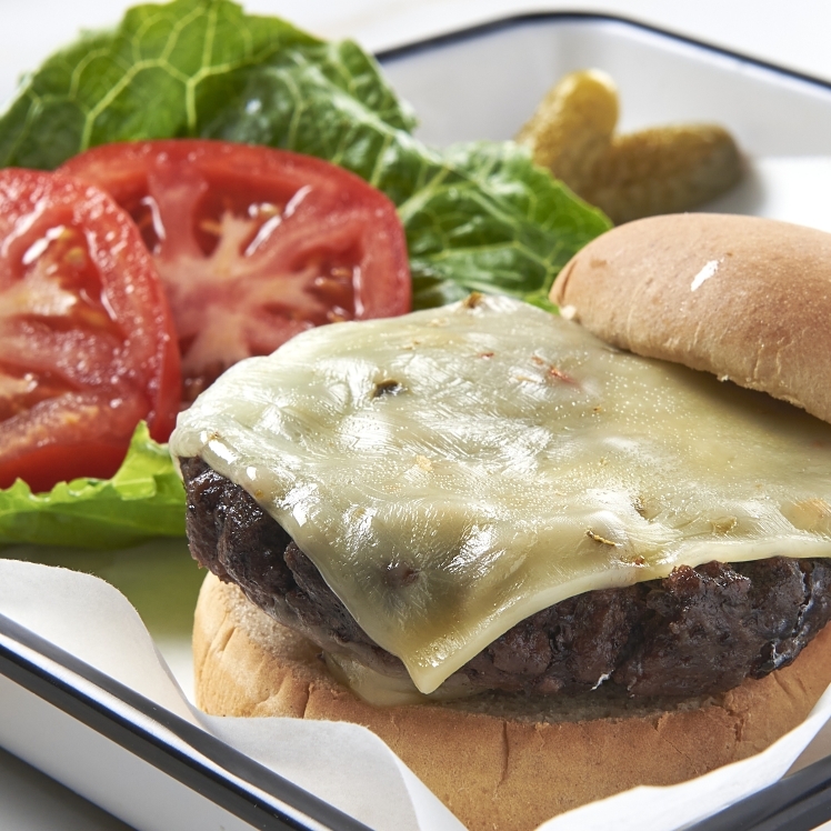 GLENVIEW FARMS PEPPER JACK CHEESE SLICED 0.75 Z TRAY