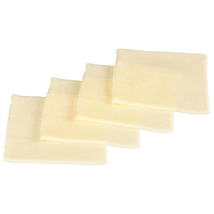 ROSELI SLICED MOZZARELLA CHEESE .75 OZ LUMPS