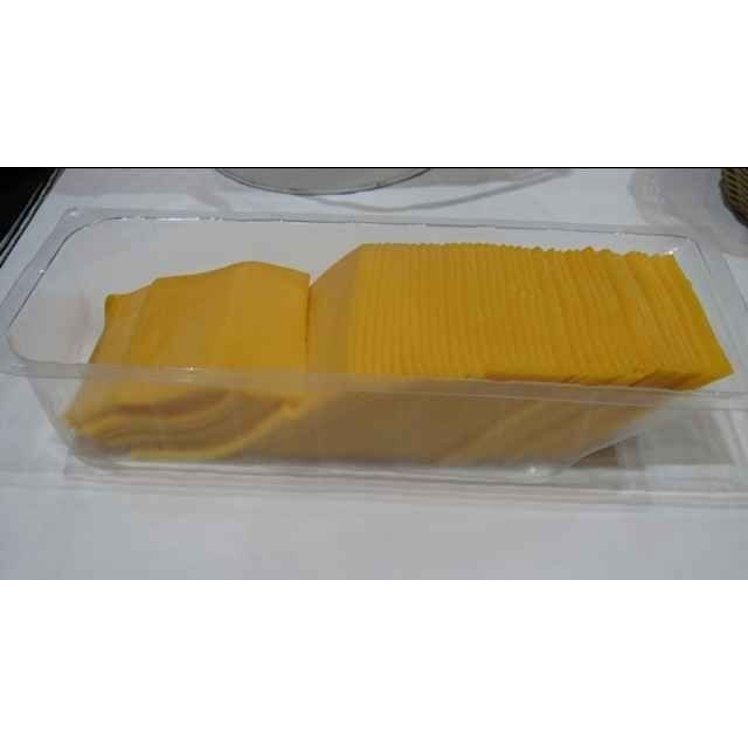 GLENVIEW FARMS cHEDDAR cHEESE SHARP SLICED 0.75 Z