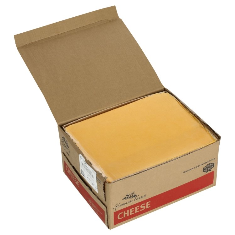 GLENVIEW FARMS CHEESE MILD BLOCK