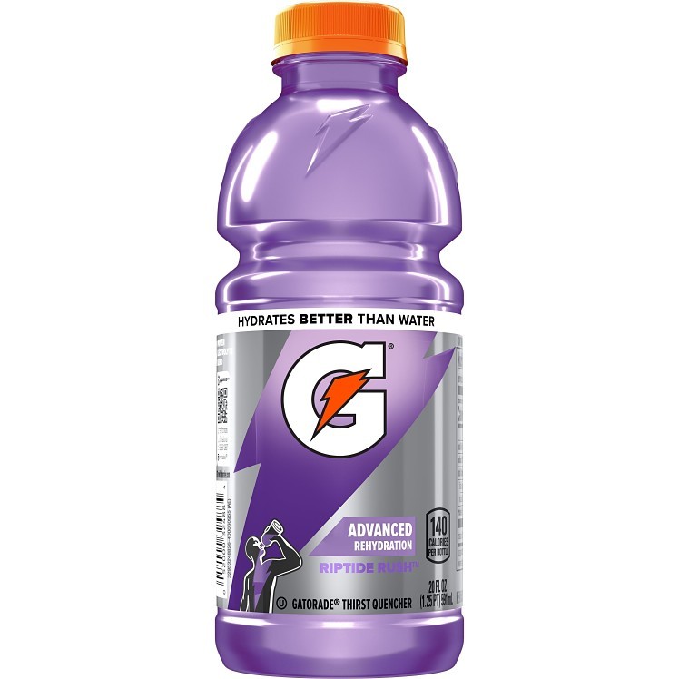 GATORADE FROST RIPTIDE RUSH