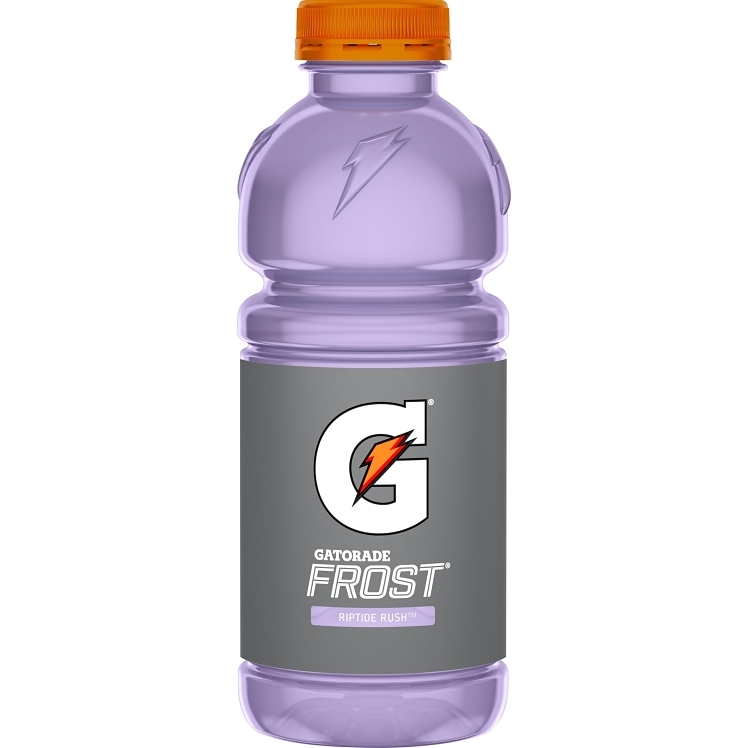 GATORADE FROST RIPTIDE RUSH