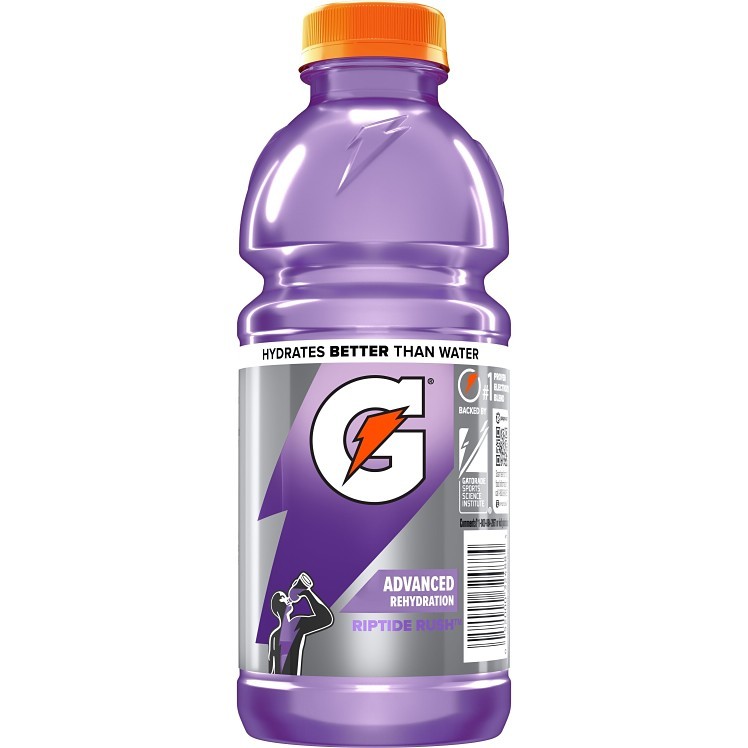 GATORADE FROST RIPTIDE RUSH