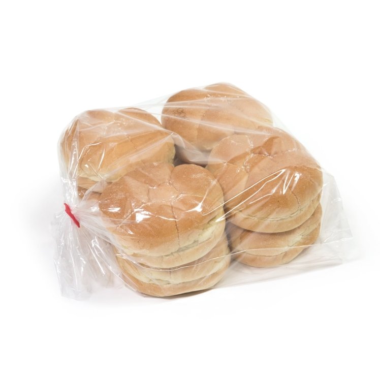 ROTELLA'S ITALIAN BAKERY POTATO ROSETTE SLICED ROLL 4