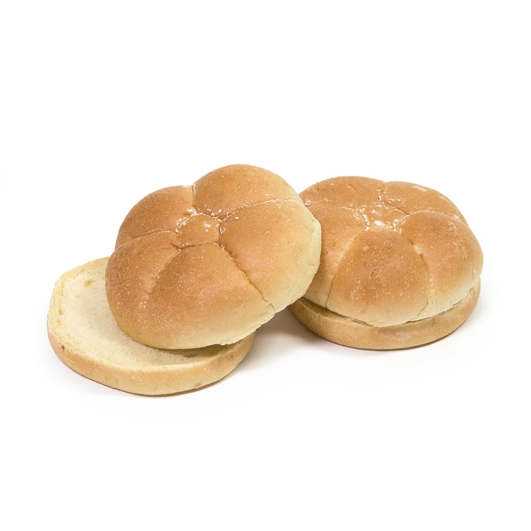 ROTELLA'S ITALIAN BAKERY POTATO ROSETTE SLICED ROLL 4