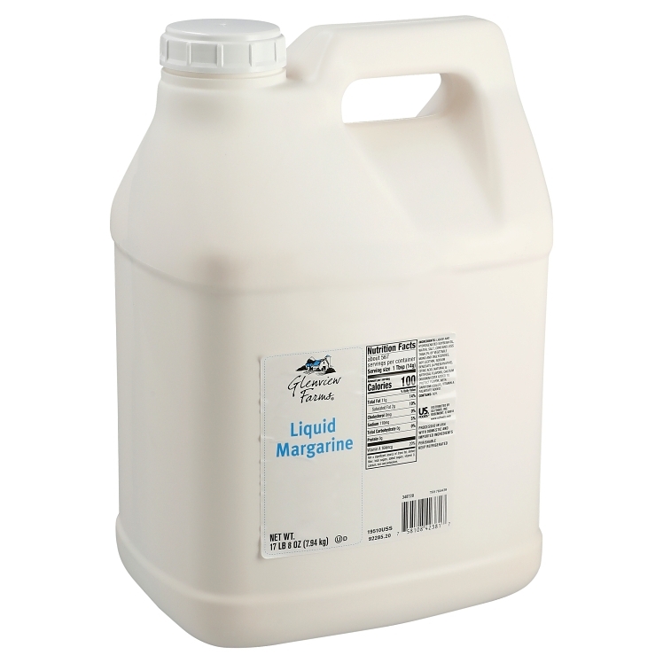 GLENVIEW FARMS LIQUID MARGARINE TRANS FAT FREE