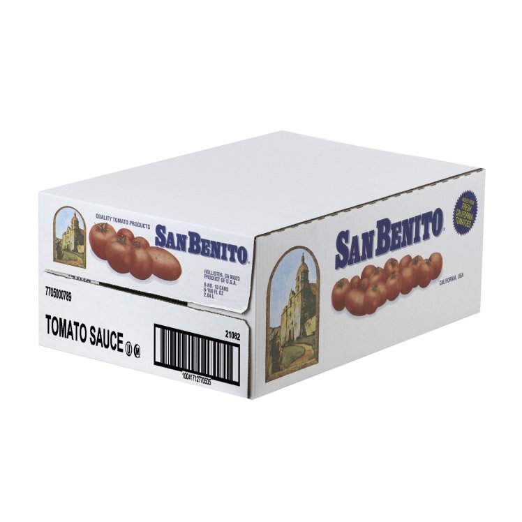 SAN BENITO FANCY TOMATO SAUCE