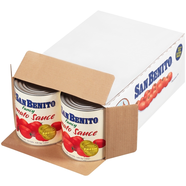 SAN BENITO FANCY TOMATO SAUCE