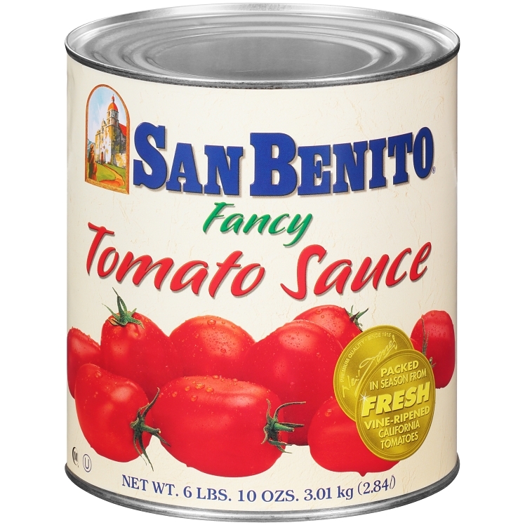 SAN BENITO FANCY TOMATO SAUCE