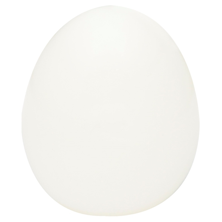 PAPETTI'S EGG HARD COOKED PEELED WHOLE IN BRINE