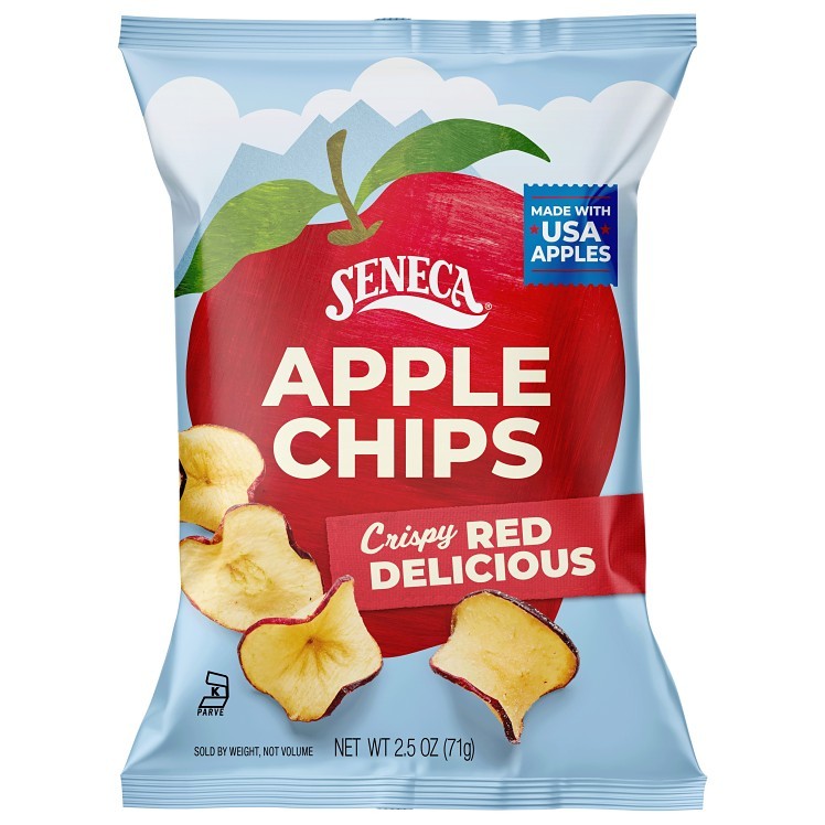 SENECA RED APPLE CHIPS