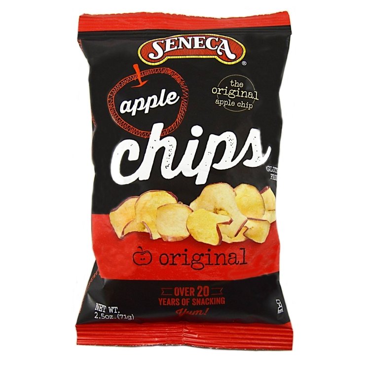 SENECA RED APPLE CHIPS