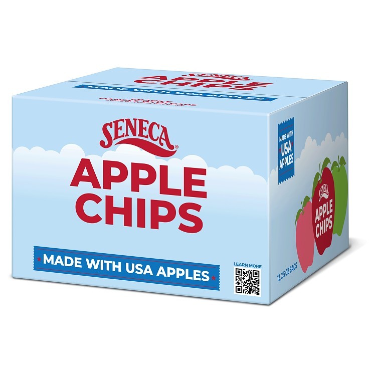 SENECA RED APPLE CHIPS