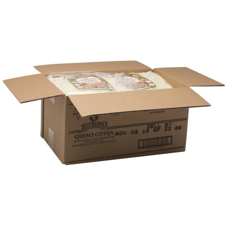 SUPREMO GRATED COTIJA CHEESE