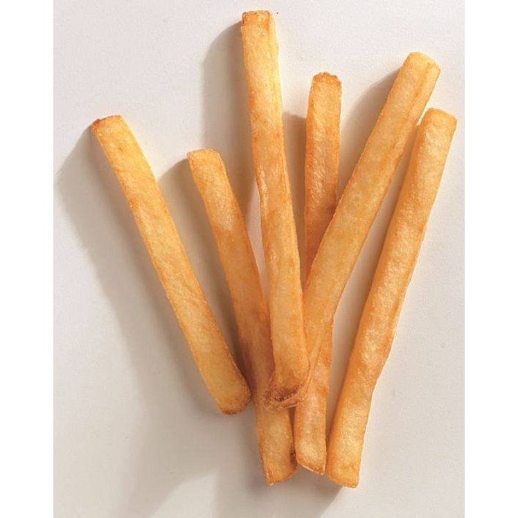MCCAIN GOLDEN FRY 3/8 INCH STRAIGHT CUT FRENCH FRIED POTATOES
