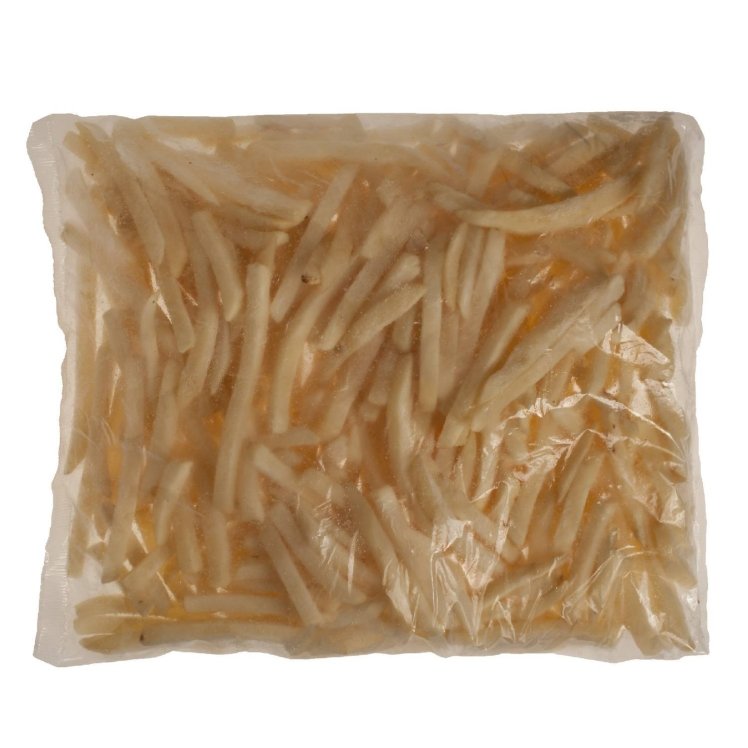 MCCAIN GOLDEN FRY 3/8 INCH STRAIGHT CUT FRENCH FRIED POTATOES