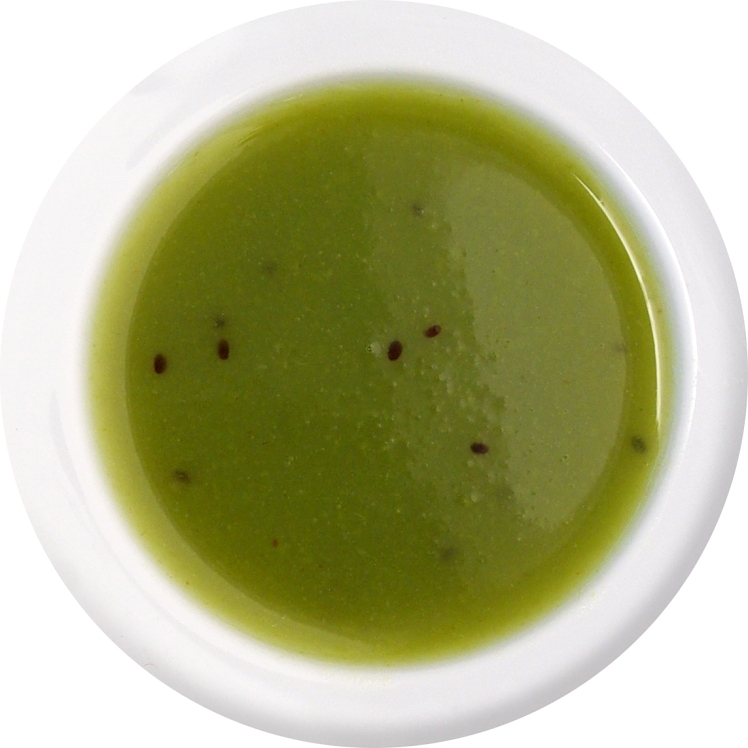 THE PERFECT PUREE OF NAPA VALLEY KIWI FRUIT PUREE WITH SUGAR