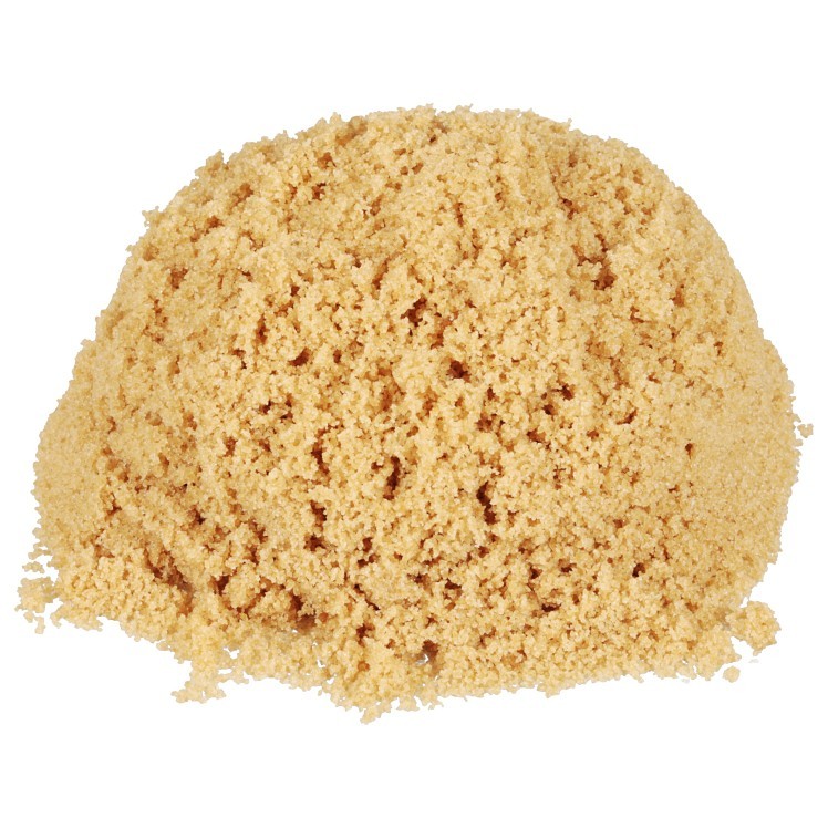 Domino Dark Brown Granulated Cane Sugar 50 lb