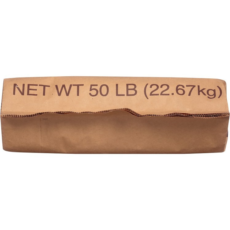 Domino Dark Brown Granulated Cane Sugar 50 lb