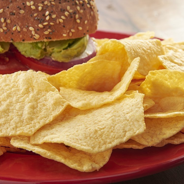 FRITO LAY BAKED POTATO CHIPS LAYS CLASSIC